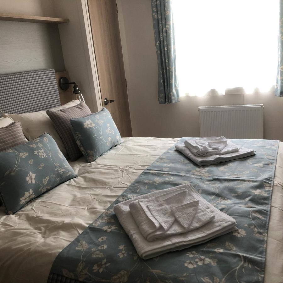 Luxury 2 Bedroom Caravan In Stunning Location Pitlochry Esterno foto