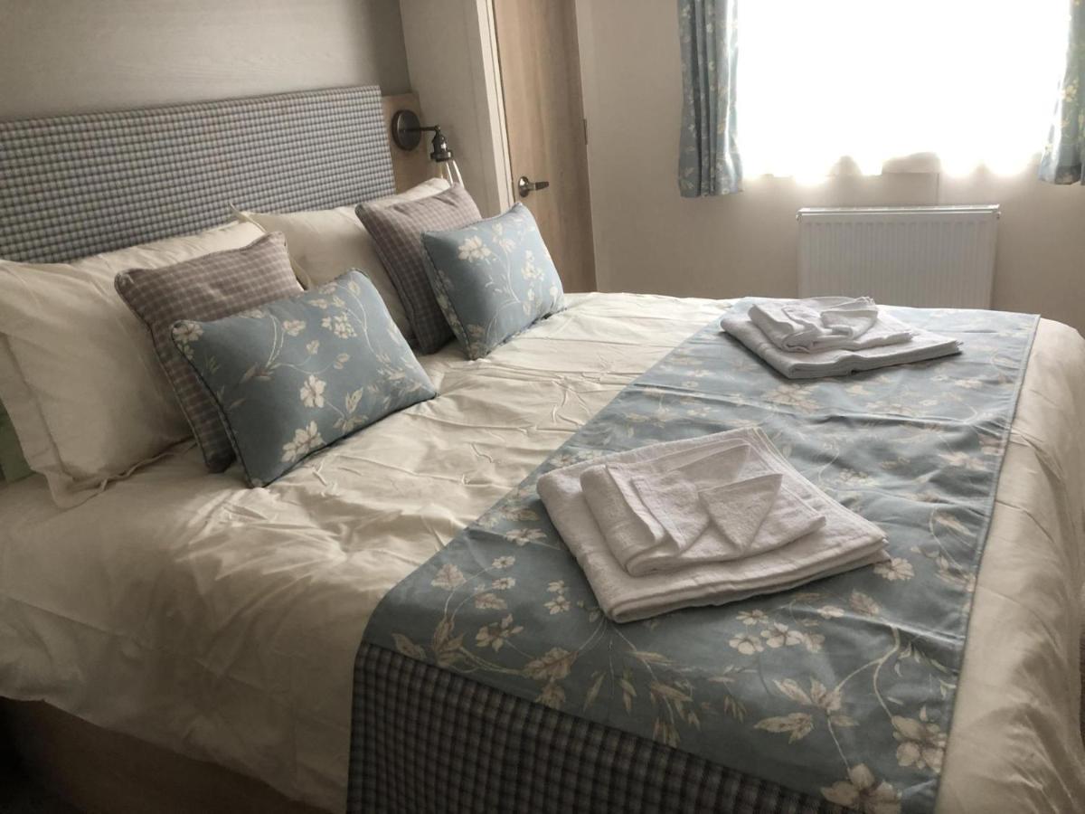 Luxury 2 Bedroom Caravan In Stunning Location Pitlochry Esterno foto