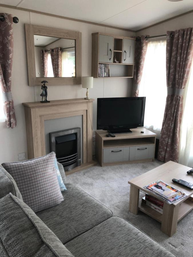 Luxury 2 Bedroom Caravan In Stunning Location Pitlochry Esterno foto