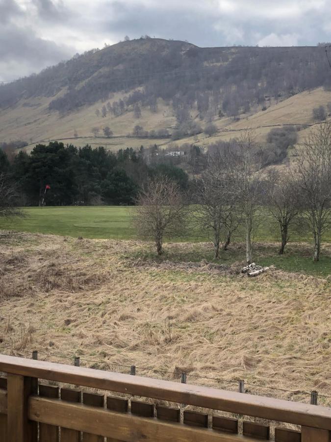 Luxury 2 Bedroom Caravan In Stunning Location Pitlochry Esterno foto