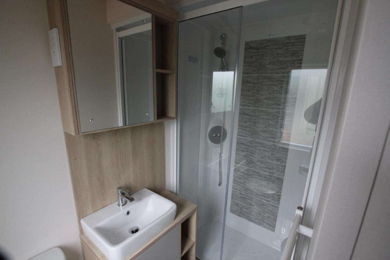 Luxury 2 Bedroom Caravan In Stunning Location Pitlochry Esterno foto