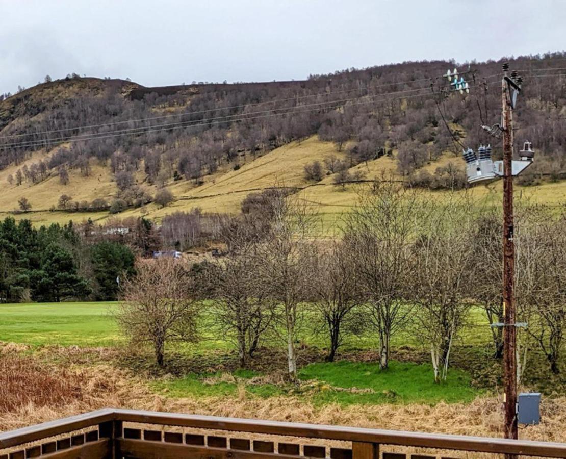 Luxury 2 Bedroom Caravan In Stunning Location Pitlochry Esterno foto