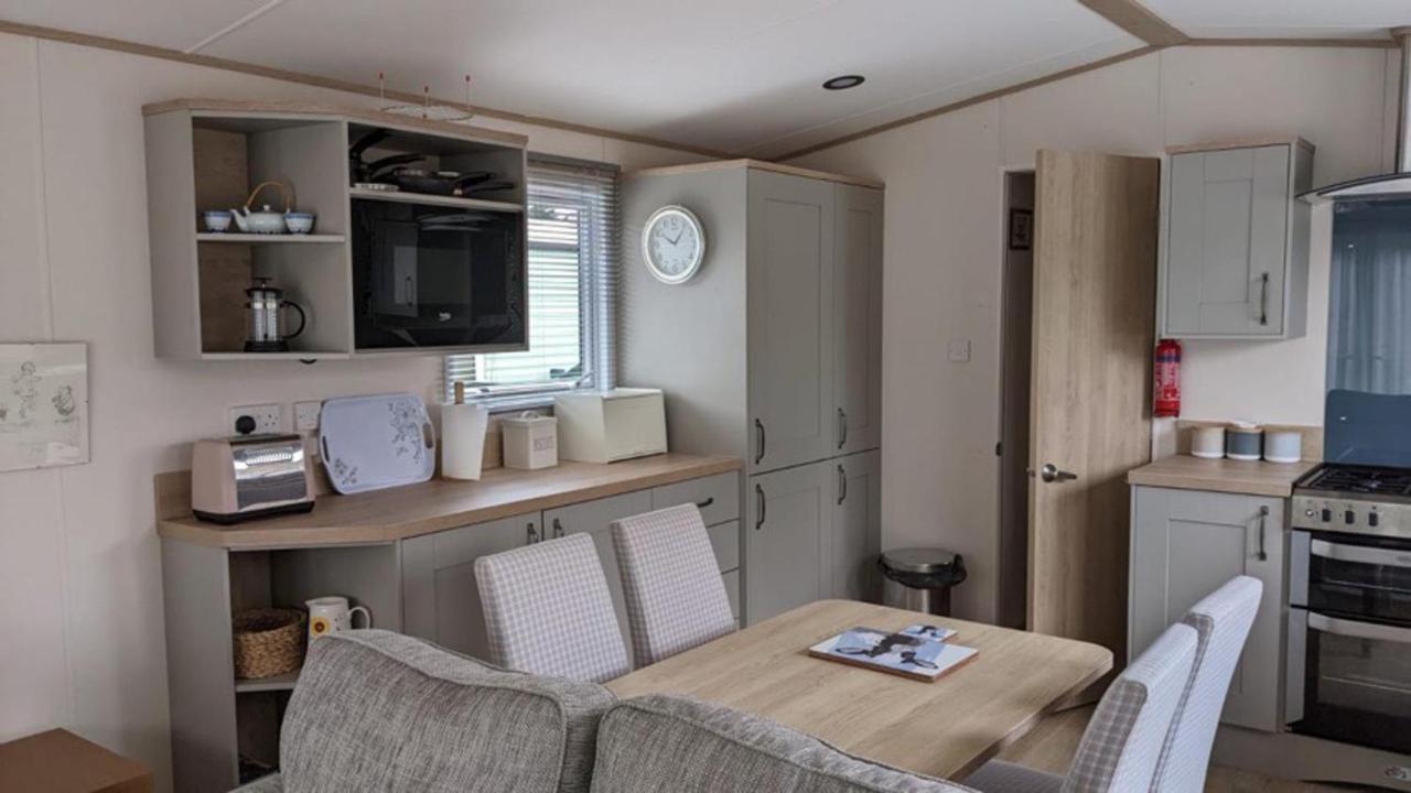Luxury 2 Bedroom Caravan In Stunning Location Pitlochry Esterno foto